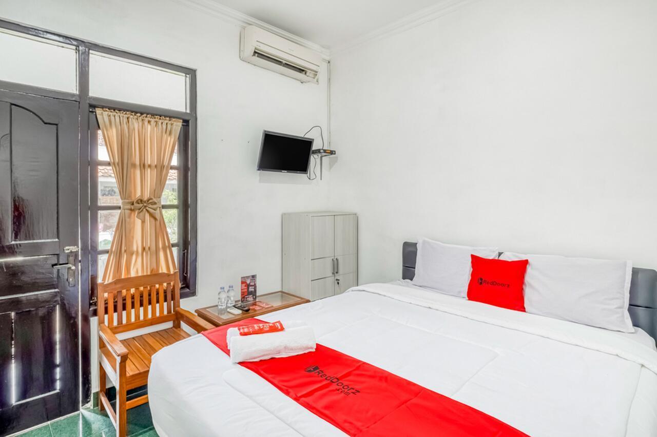 Reddoorz Near Wisata Pantai Parangtritis Kretek Exterior foto