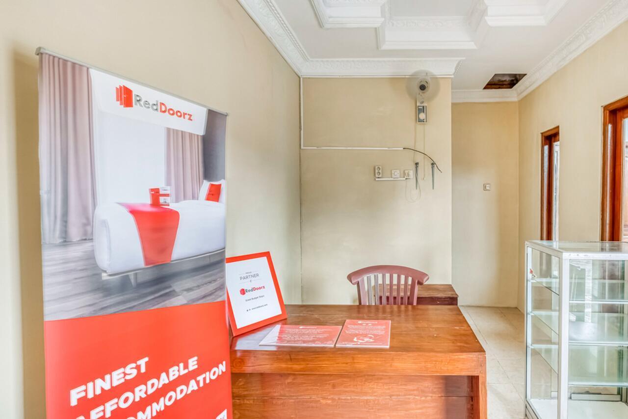 Reddoorz Near Wisata Pantai Parangtritis Kretek Exterior foto